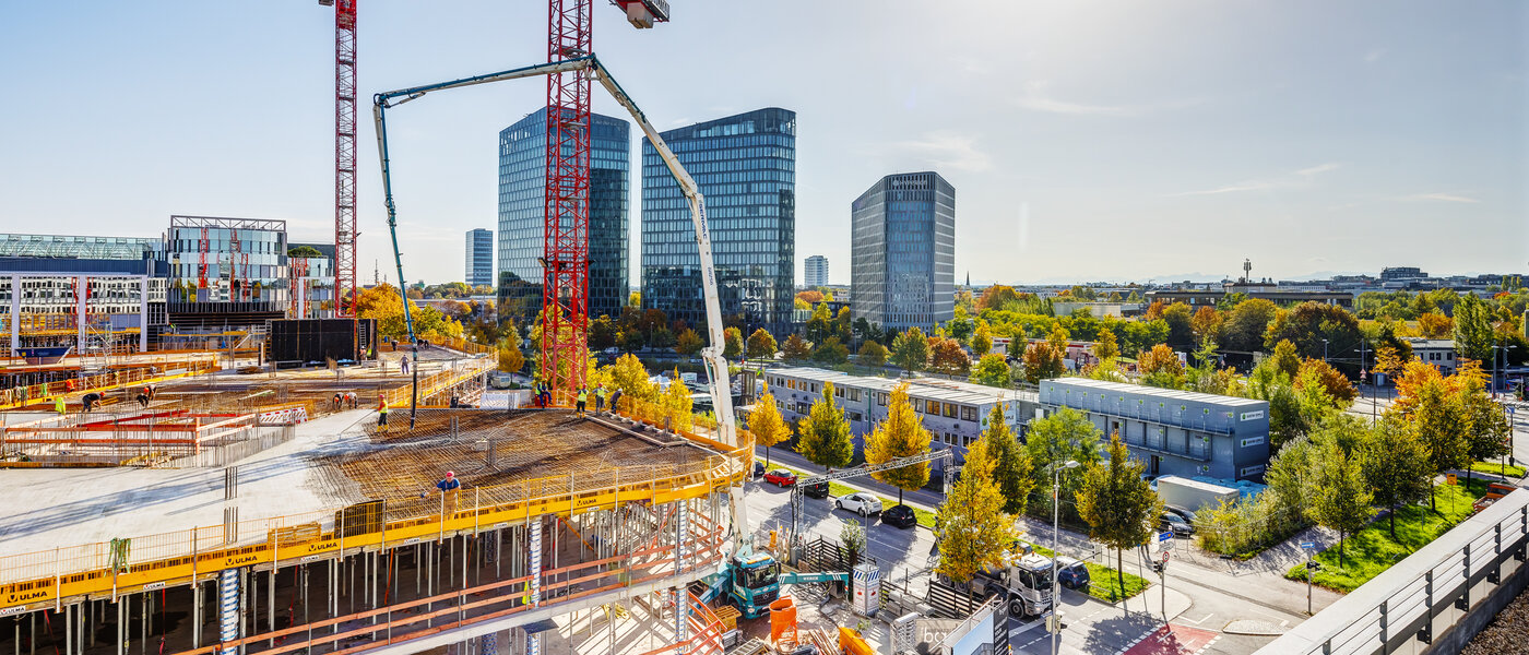 appartement München Bogenhausen 01 vue 11358