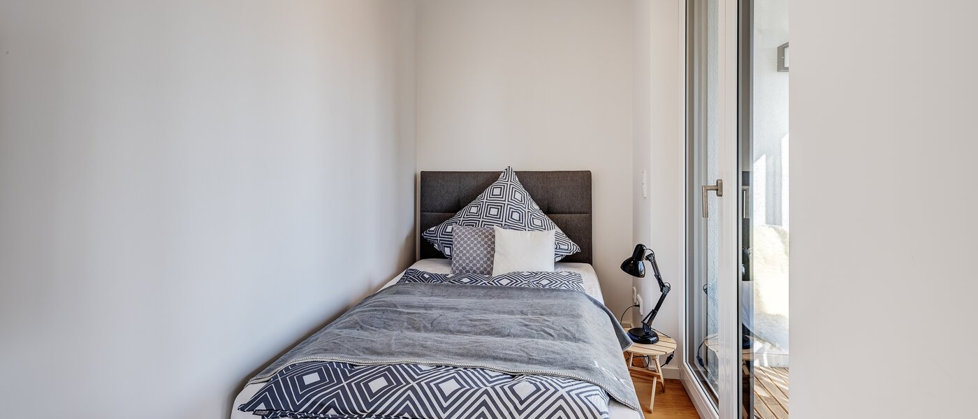 appartement München Bogenhausen 02 chambres 11358