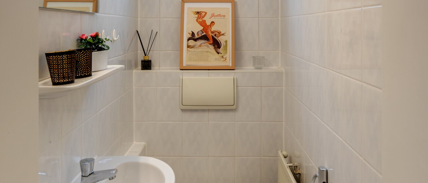 appartement München Lehel 01 toilettes séparées 11361