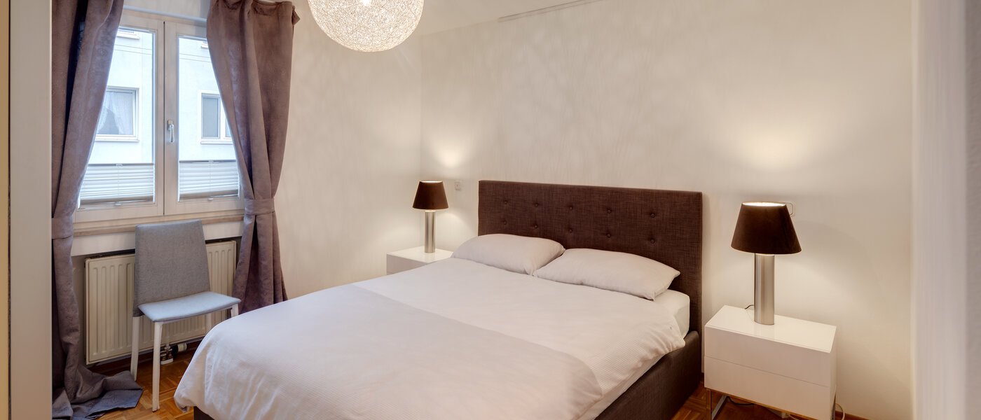 appartement München Lehel 01 chambre 11361