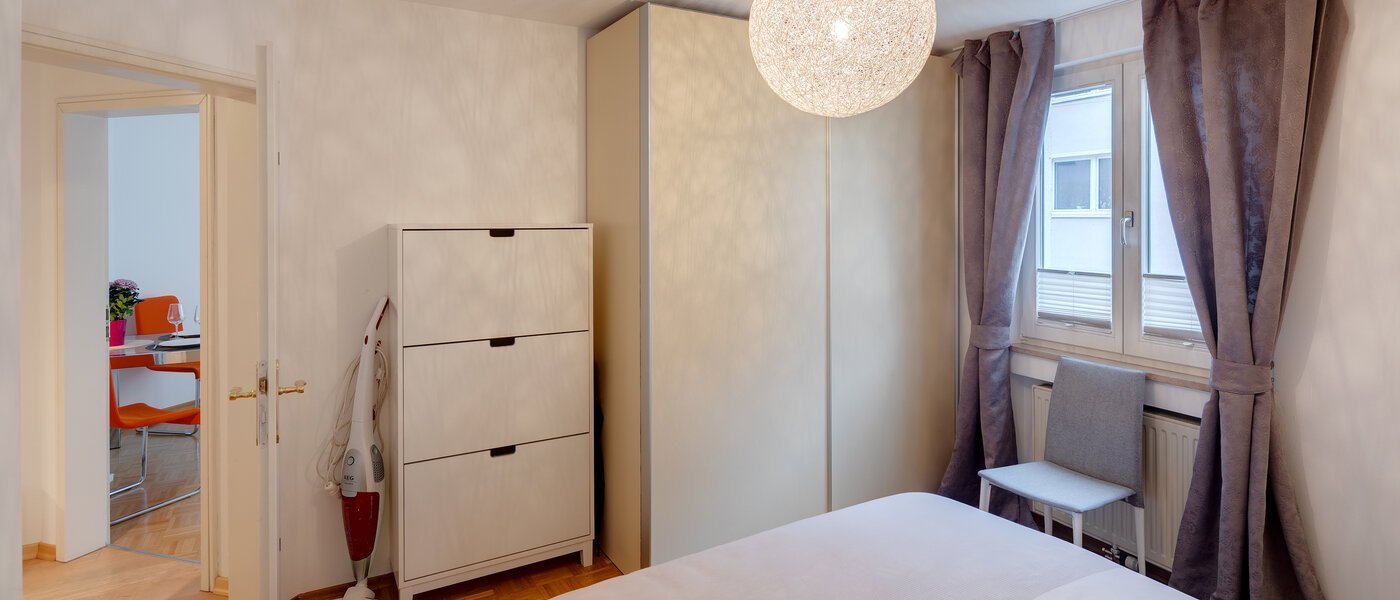 appartement München Lehel 02 chambre 11361