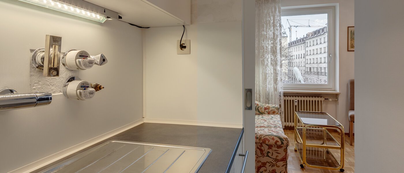 appartement München Altstadt 02 cuisine 11371