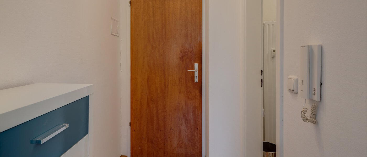 appartement München Altstadt 02 entrée/couloir 11371