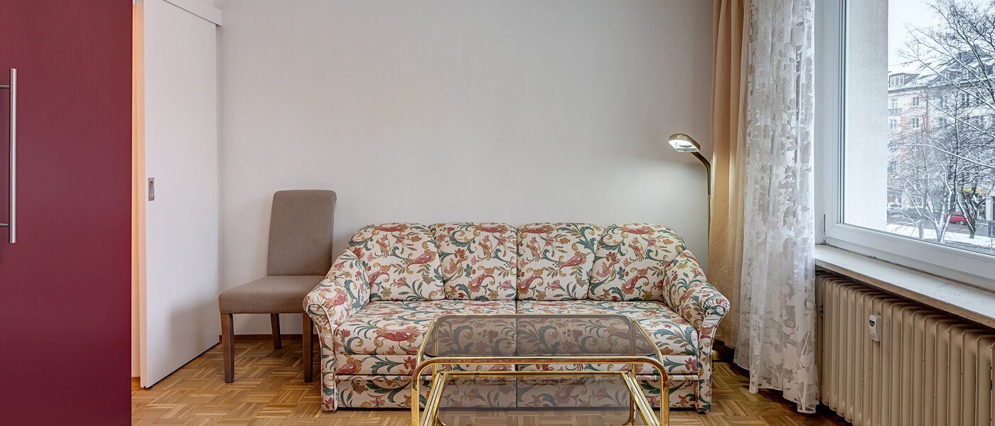 appartement München Altstadt 02 pièce à vivre 11371