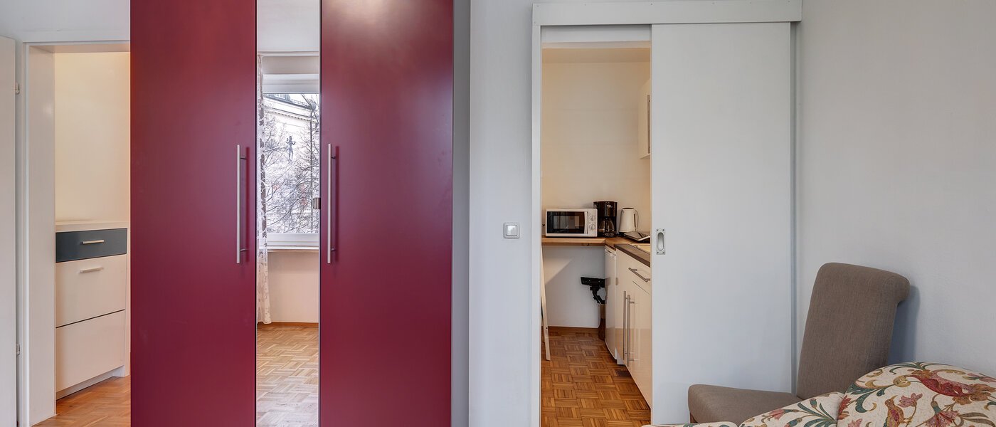 appartement München Altstadt 03 pièce à vivre 11371