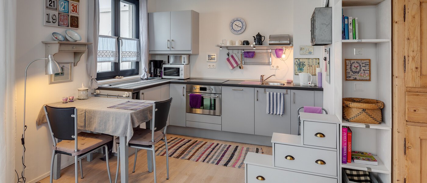 appartement München Oberföhring 01 cuisine 11374