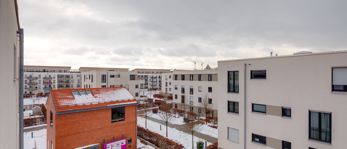 appartement München Oberföhring 02 vue 11374