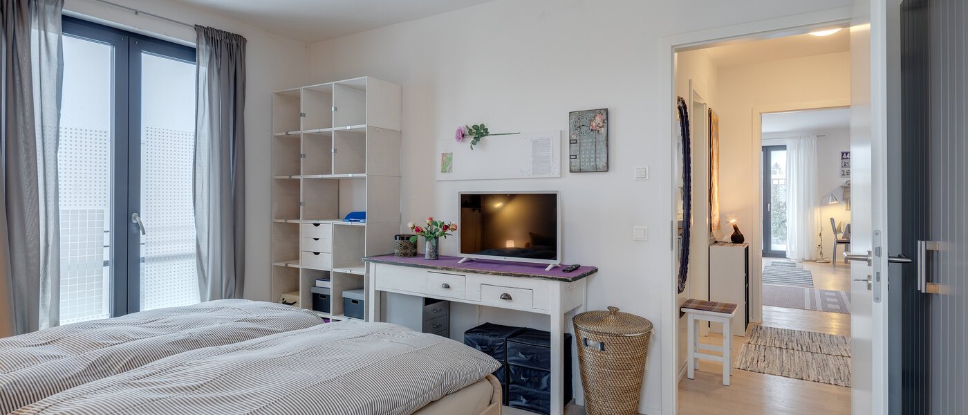 appartement München Oberföhring 02 chambre 11374