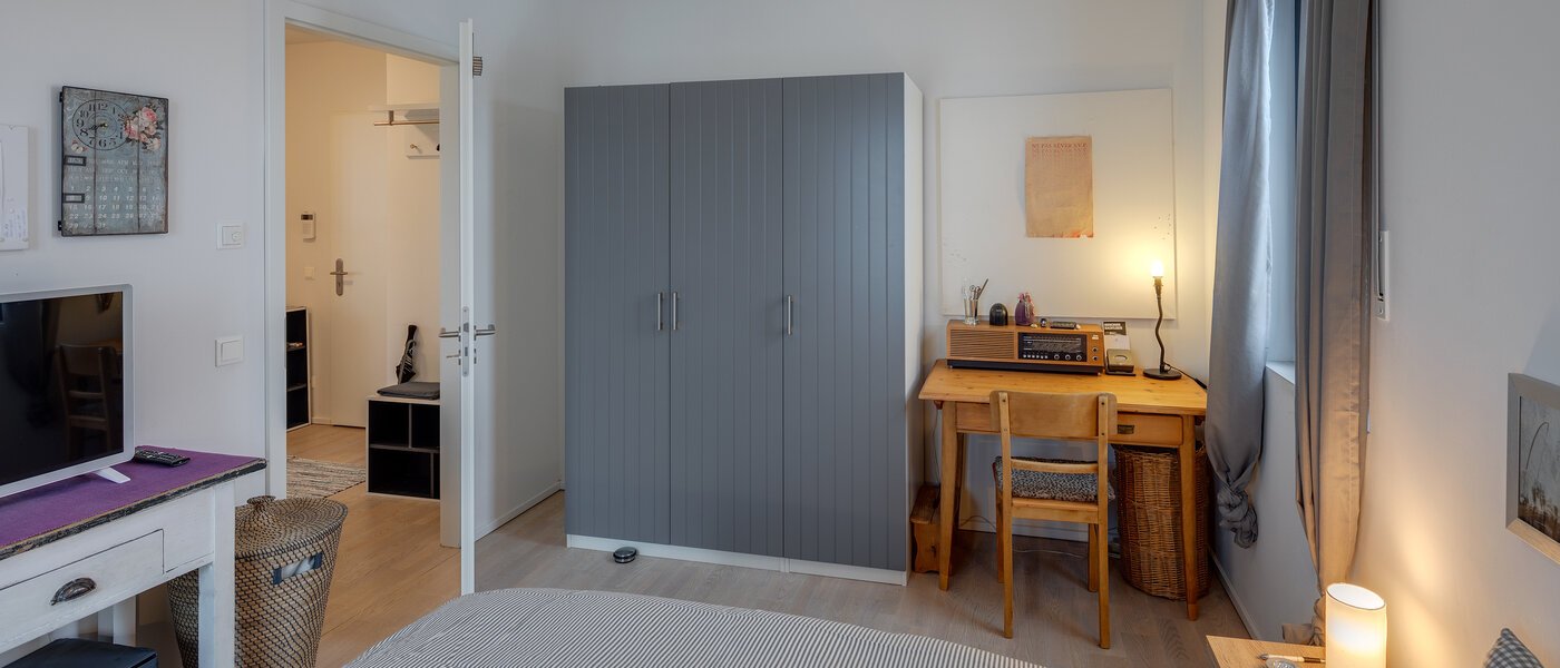 appartement München Oberföhring 03 chambre 11374