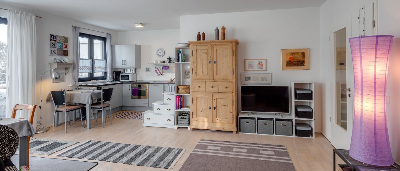 appartement München Oberföhring 03 pièce à vivre 11374