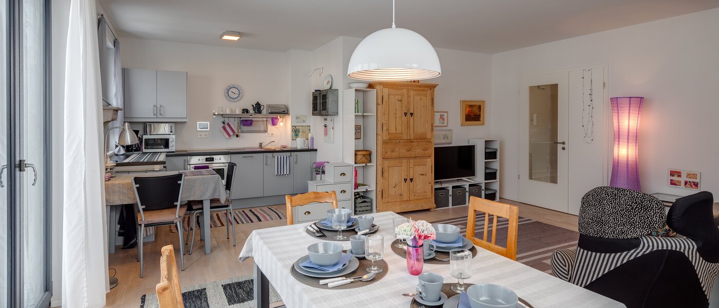 appartement München Oberföhring 04 pièce à vivre 11374