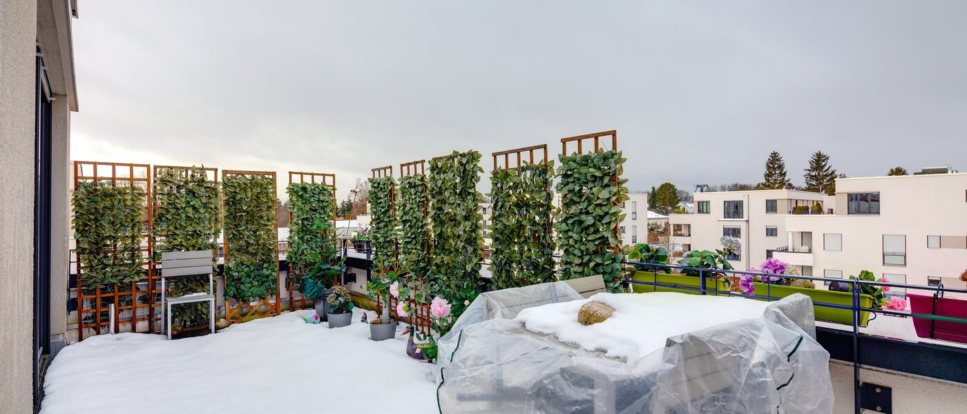 appartement München Oberföhring 01 terrasse sur le toit 11374