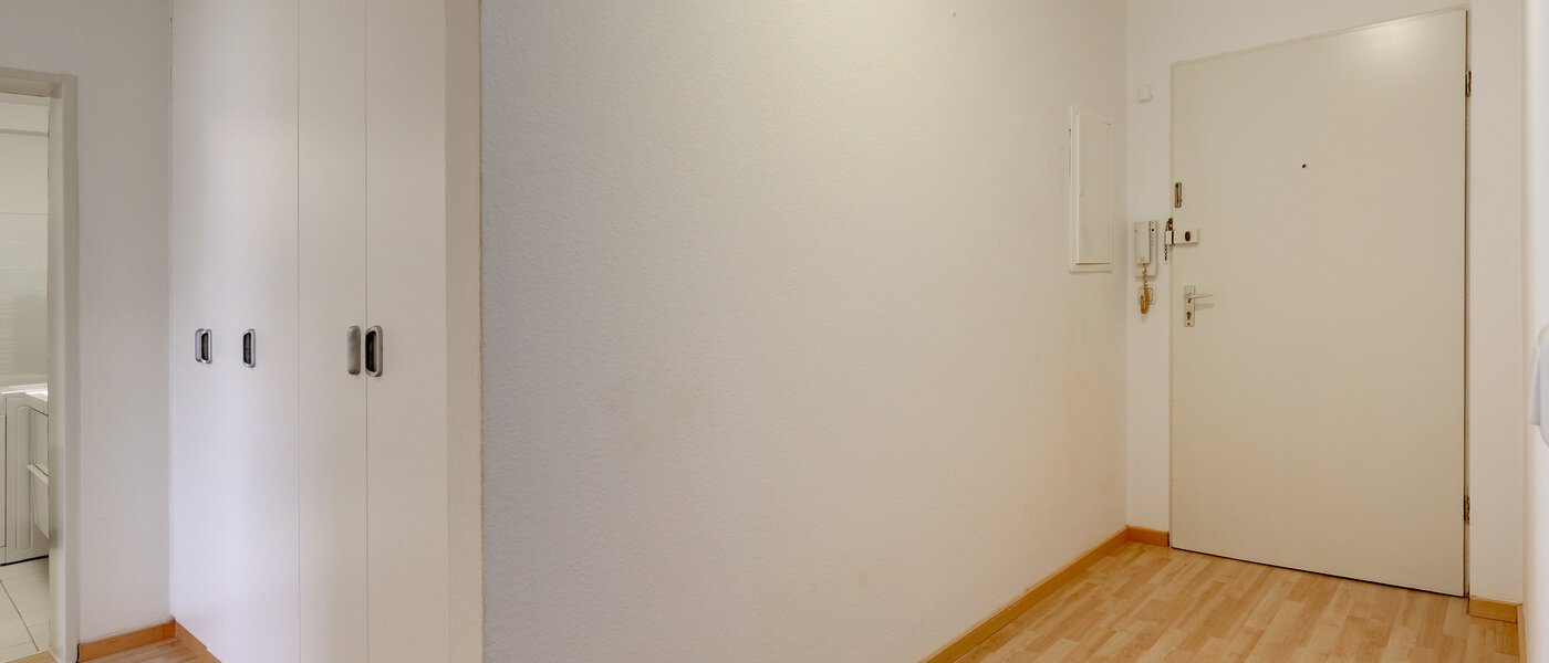 appartement München Sendling 01 entrée/couloir 11380