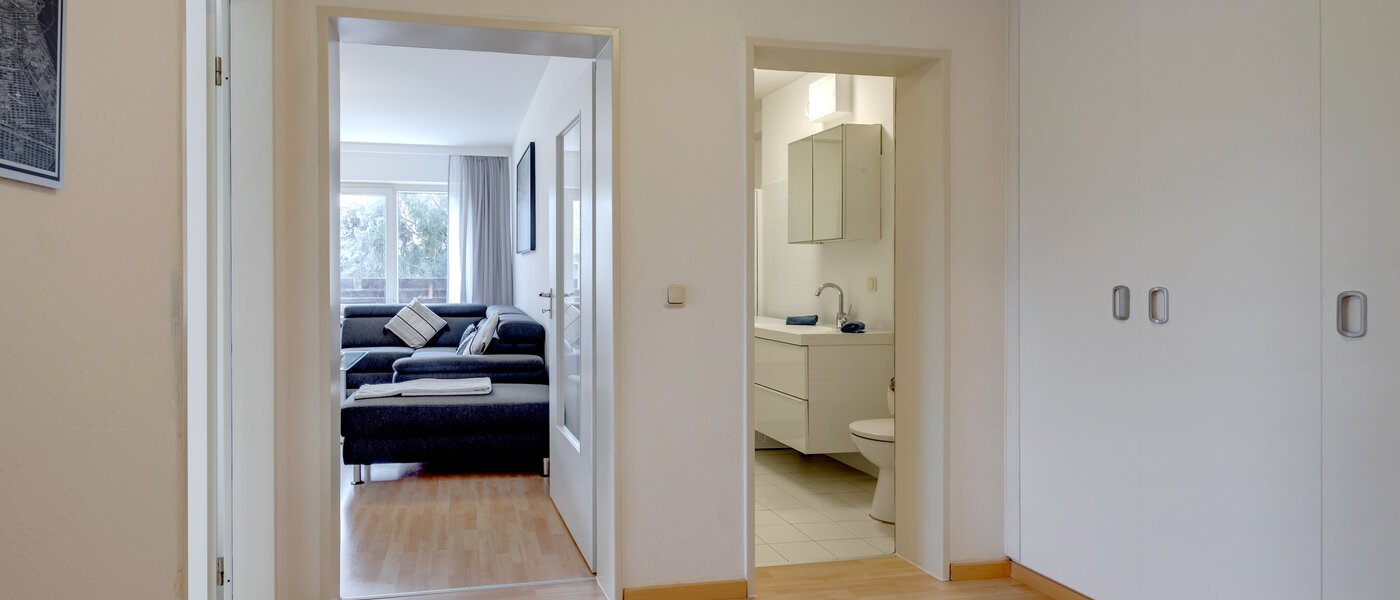 appartement München Sendling 02 entrée/couloir 11380