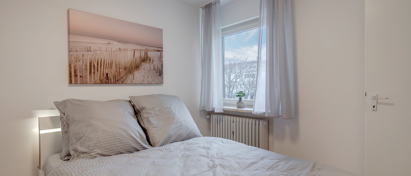 appartement München Sendling 01 2ième chambre 11380