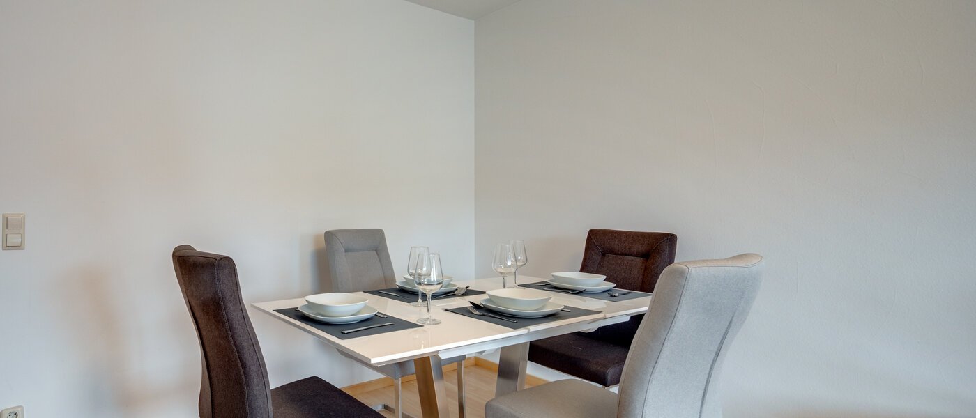 appartement München Sendling 03 pièce à vivre 11380