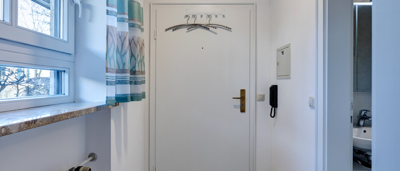 appartement Neufahrn b. Freising 01 entrée/couloir 11382