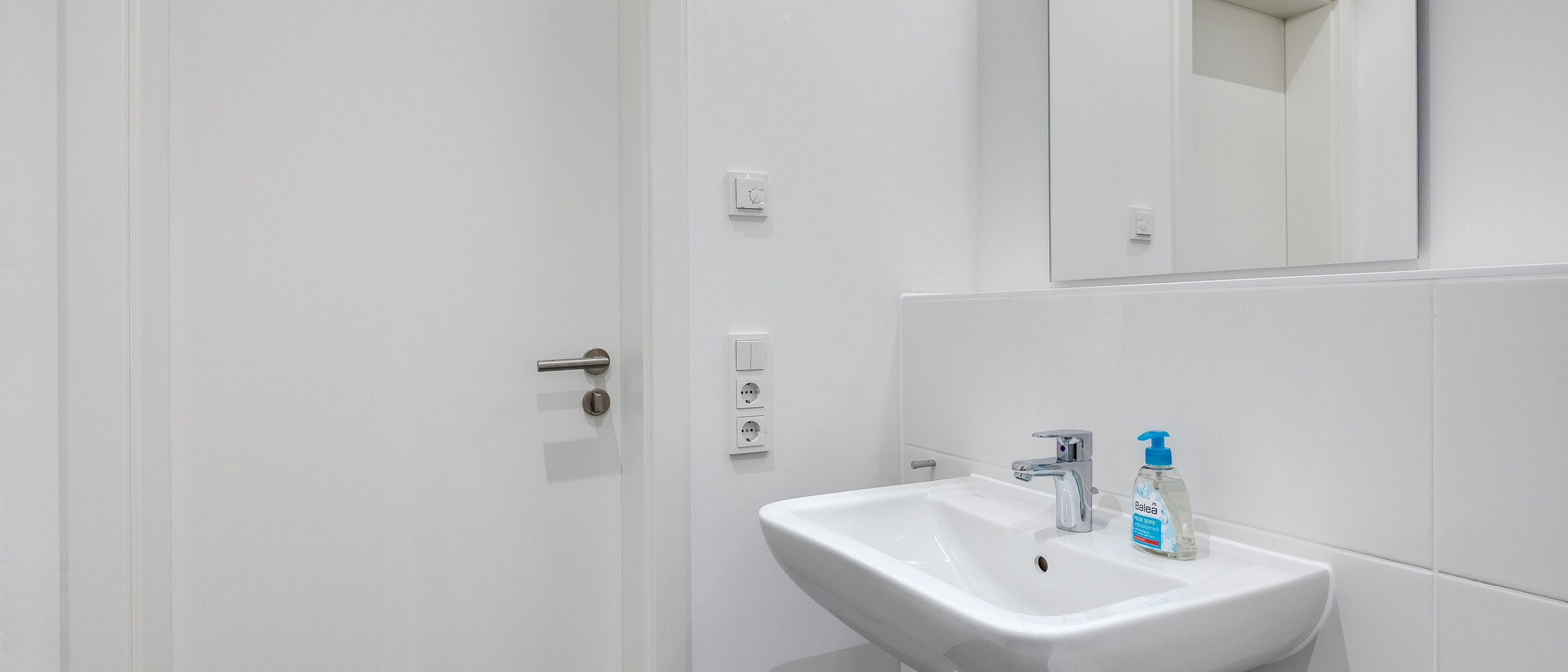 studio München Messestadt Riem 03 salle de bain 11387