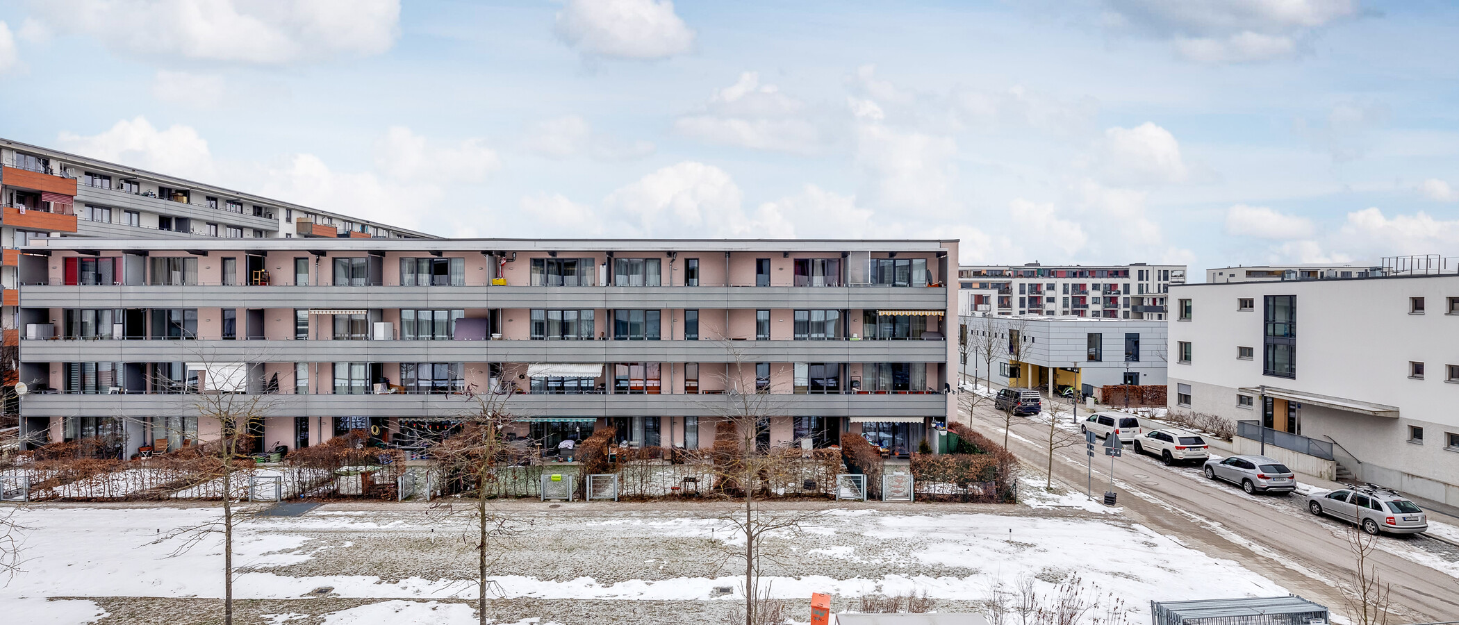 studio München Messestadt Riem 02 vue 11387