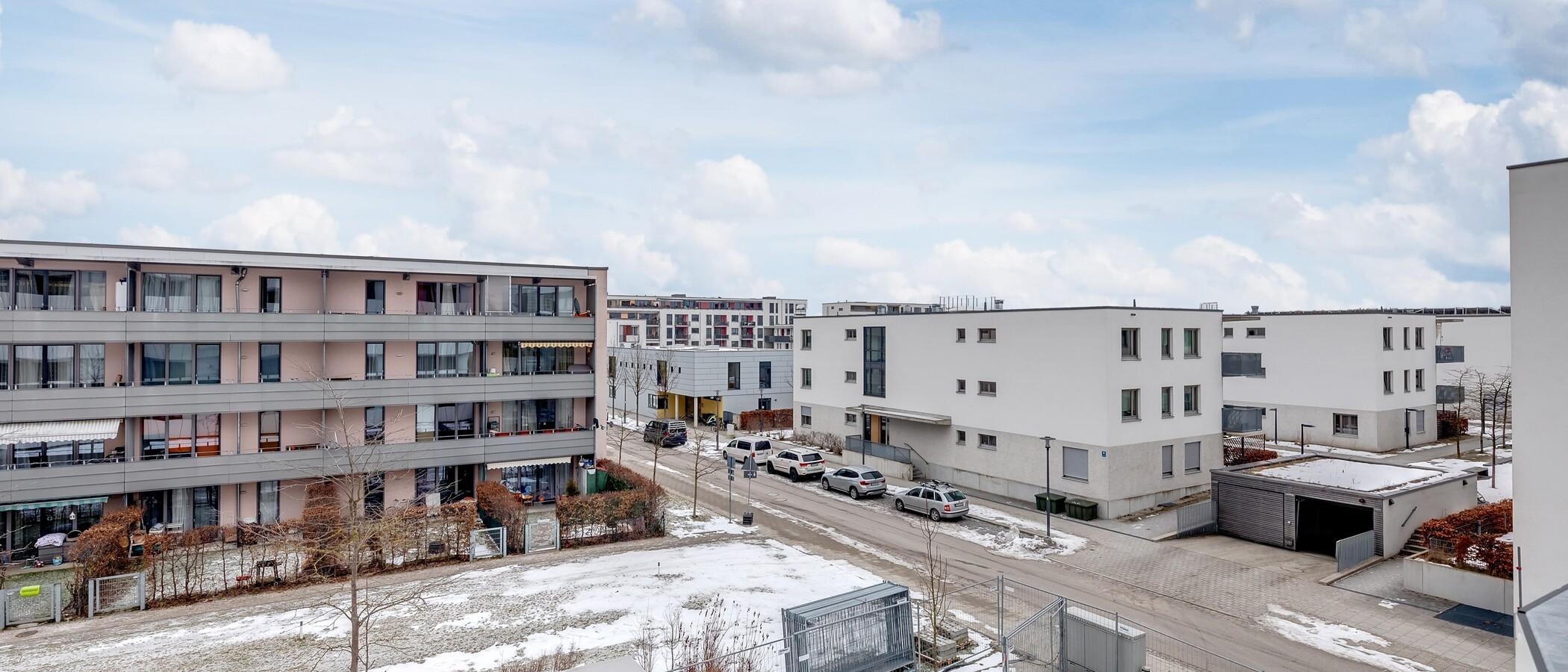 studio München Messestadt Riem 03 vue 11387