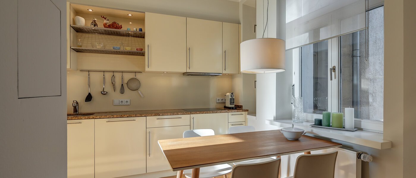 appartement München Glockenbachviertel 01 cuisine 11395