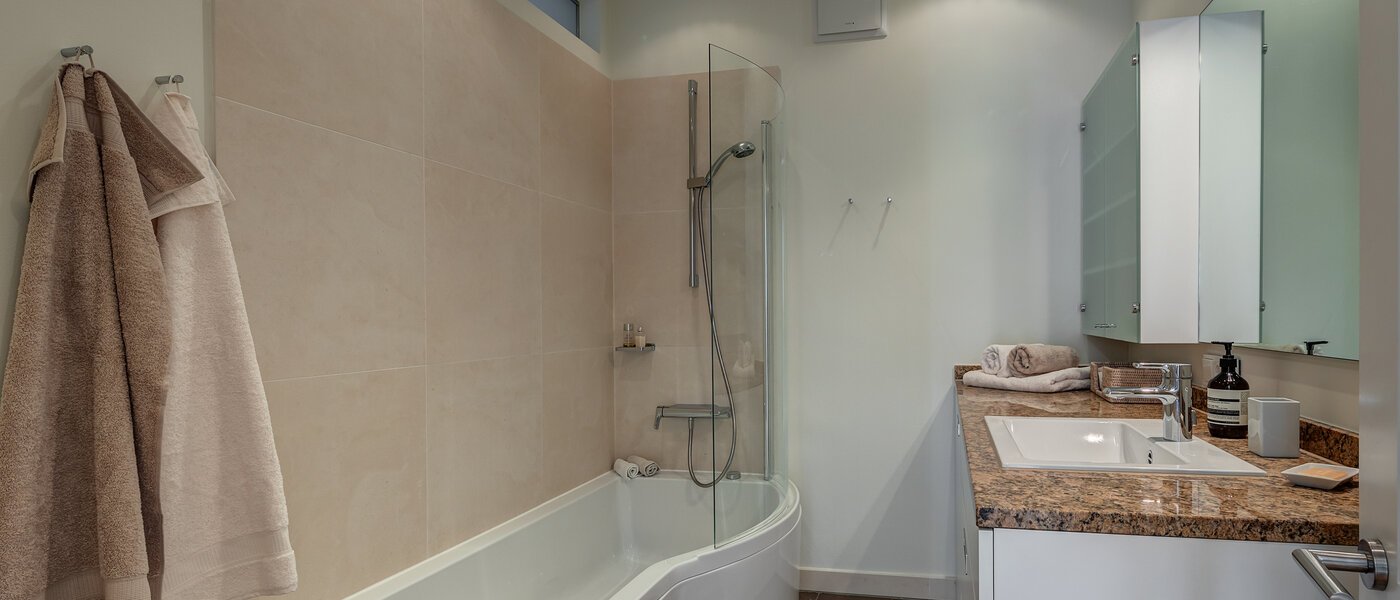 appartement München Glockenbachviertel 01 salle de bain 11395