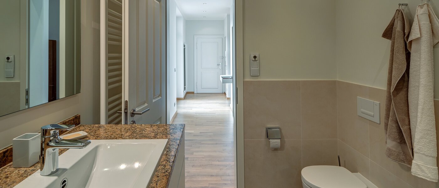 appartement München Glockenbachviertel 02 salle de bain 11395