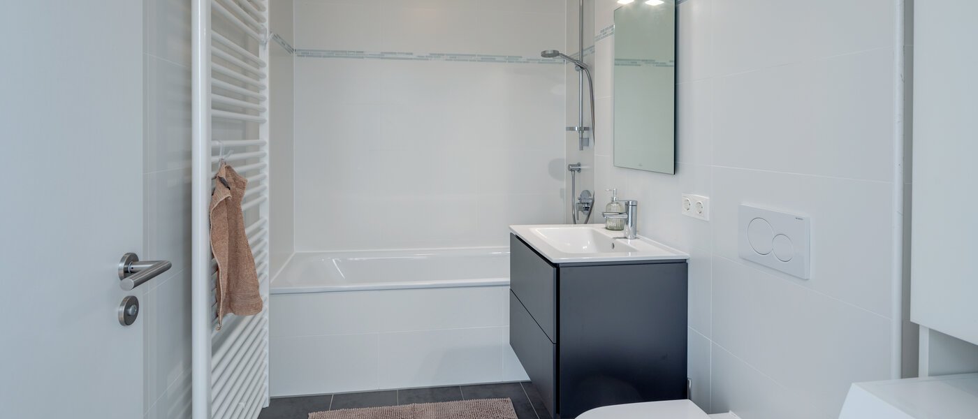 appartement München Aubing 01 salle de bain 11399