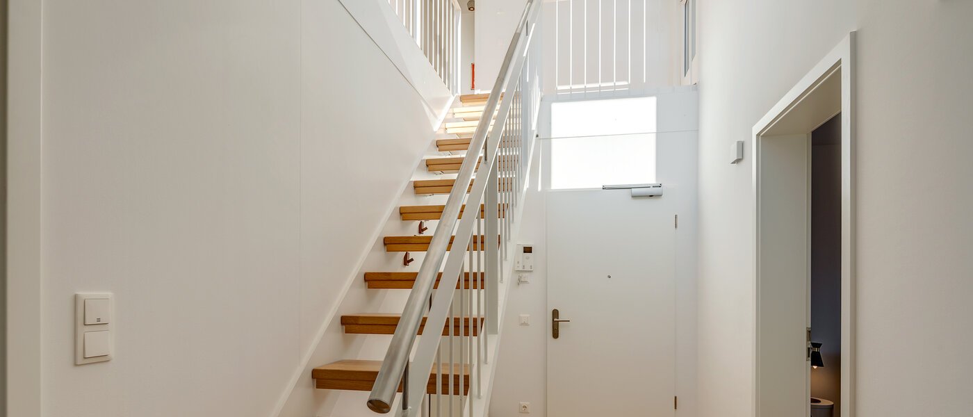 appartement München Aubing 01 entrée/couloir 11399