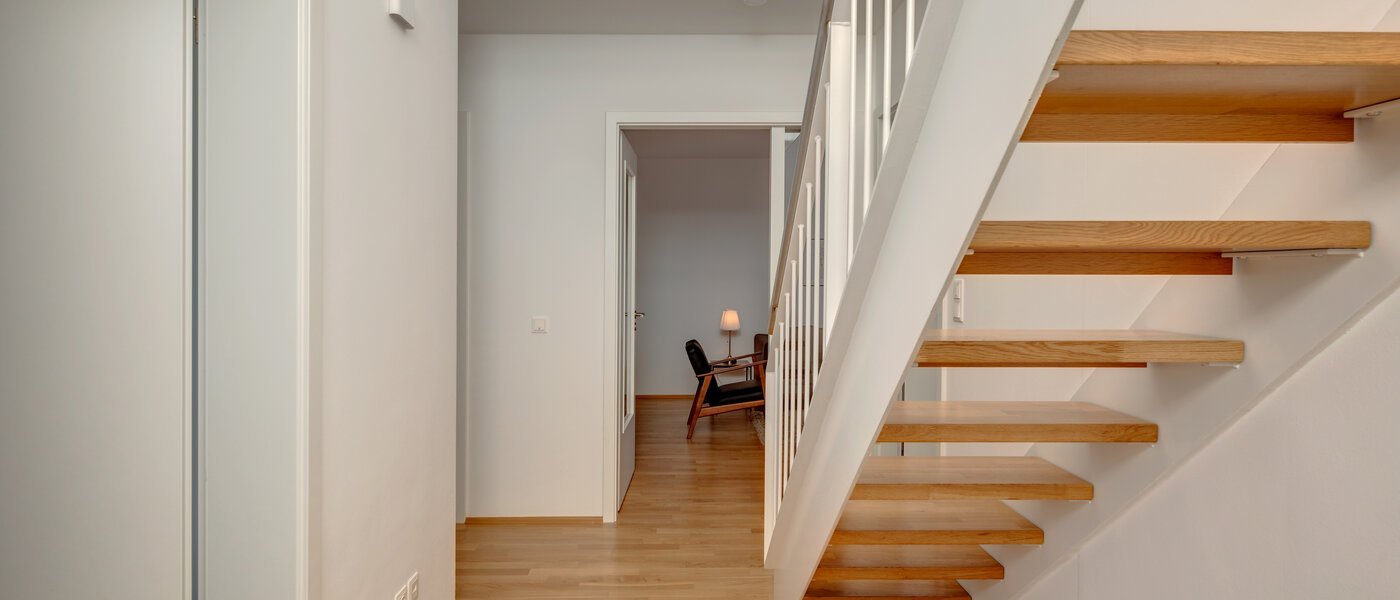 appartement München Aubing 02 entrée/couloir 11399