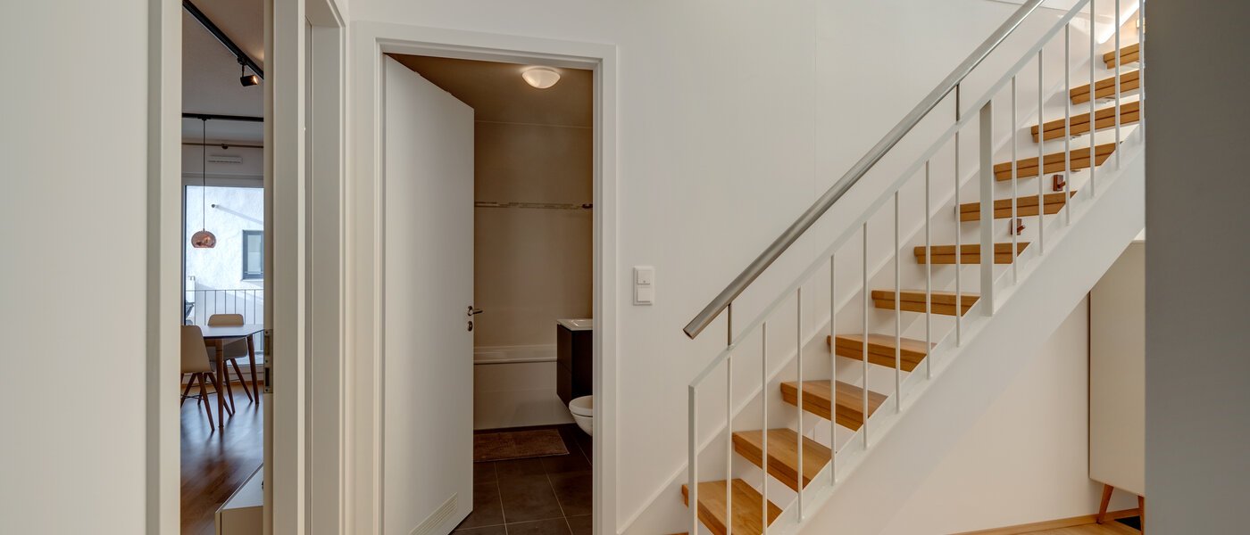 appartement München Aubing 03 entrée/couloir 11399