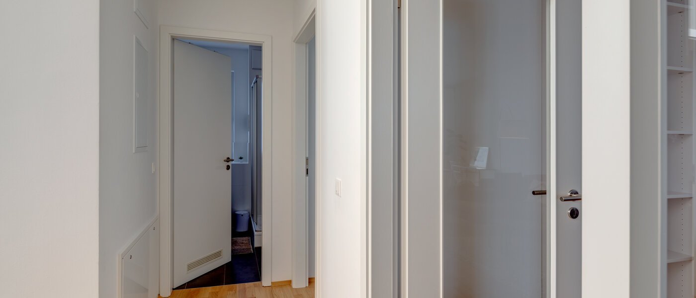 appartement München Aubing 04 entrée/couloir 11399