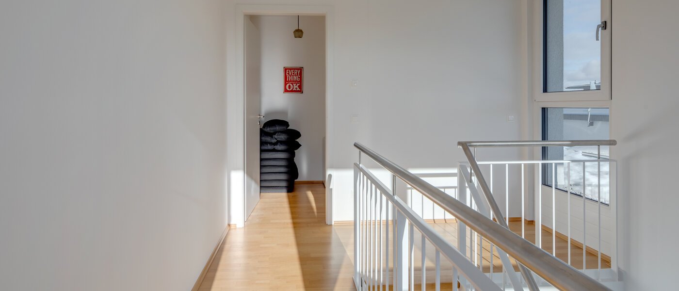 appartement München Aubing 06 entrée/couloir 11399