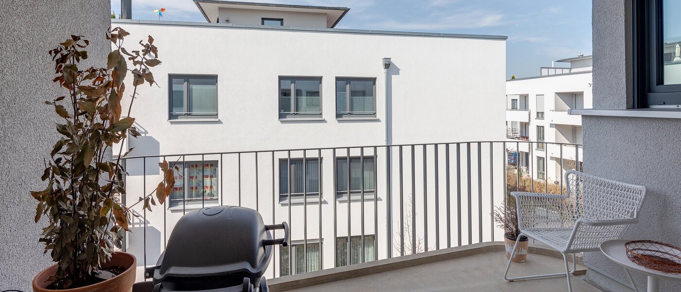 appartement München Aubing 01 balcon 11399
