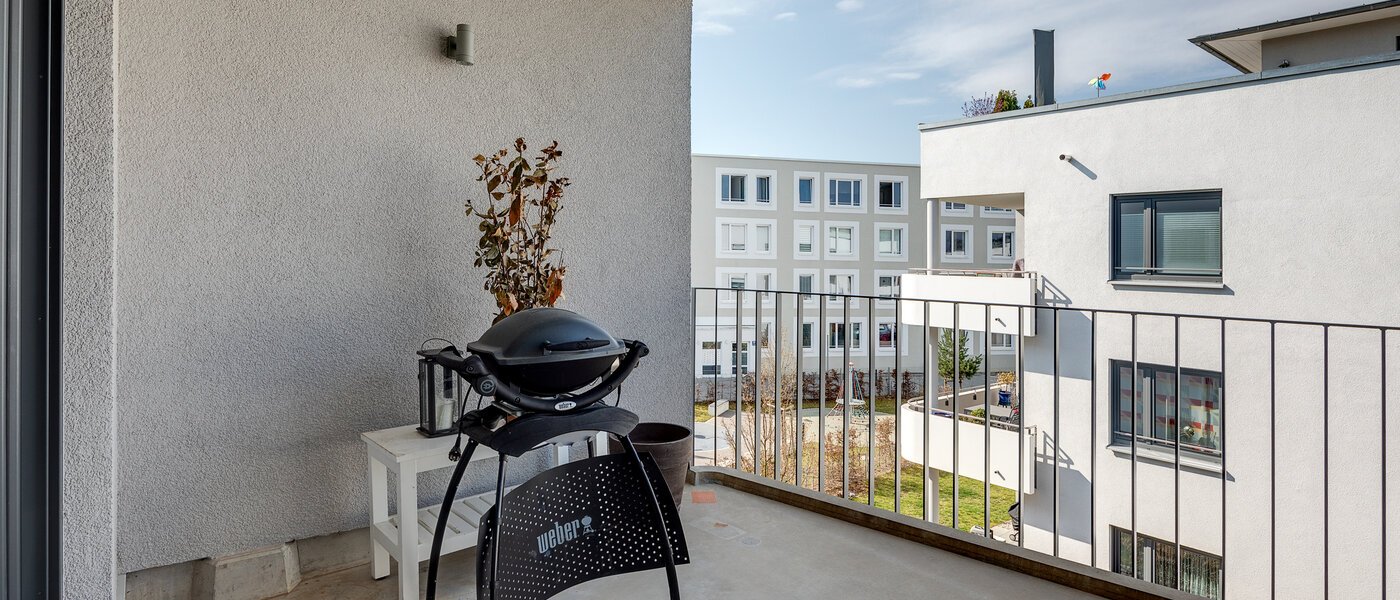 appartement München Aubing 03 balcon 11399