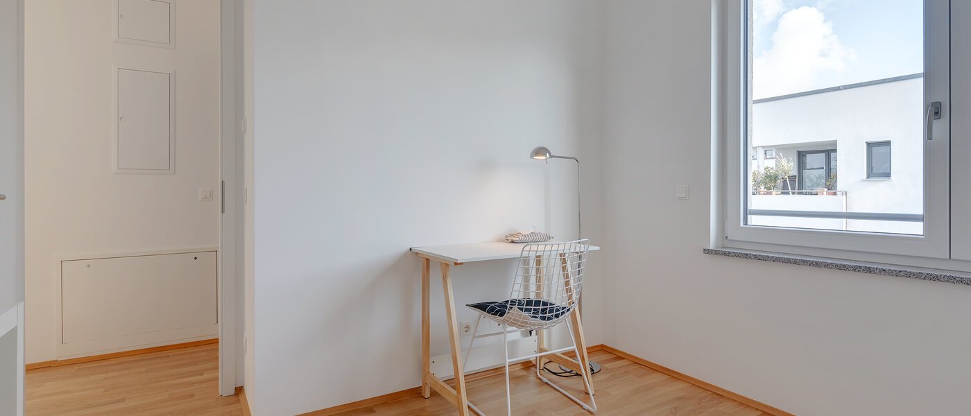 appartement München Aubing 02 2ième chambre 11399