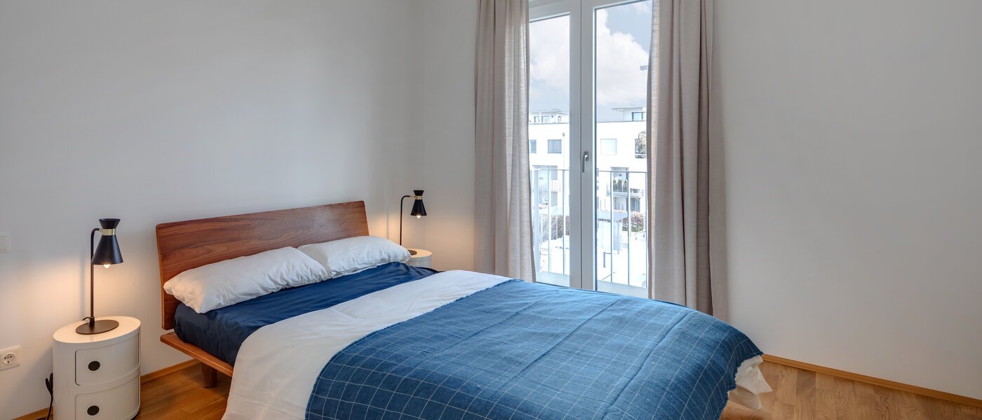 appartement München Aubing 01 chambre 11399