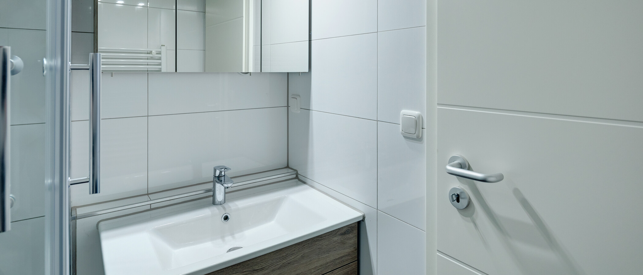 appartement München Milbertshofen 02 salle de bain 11407