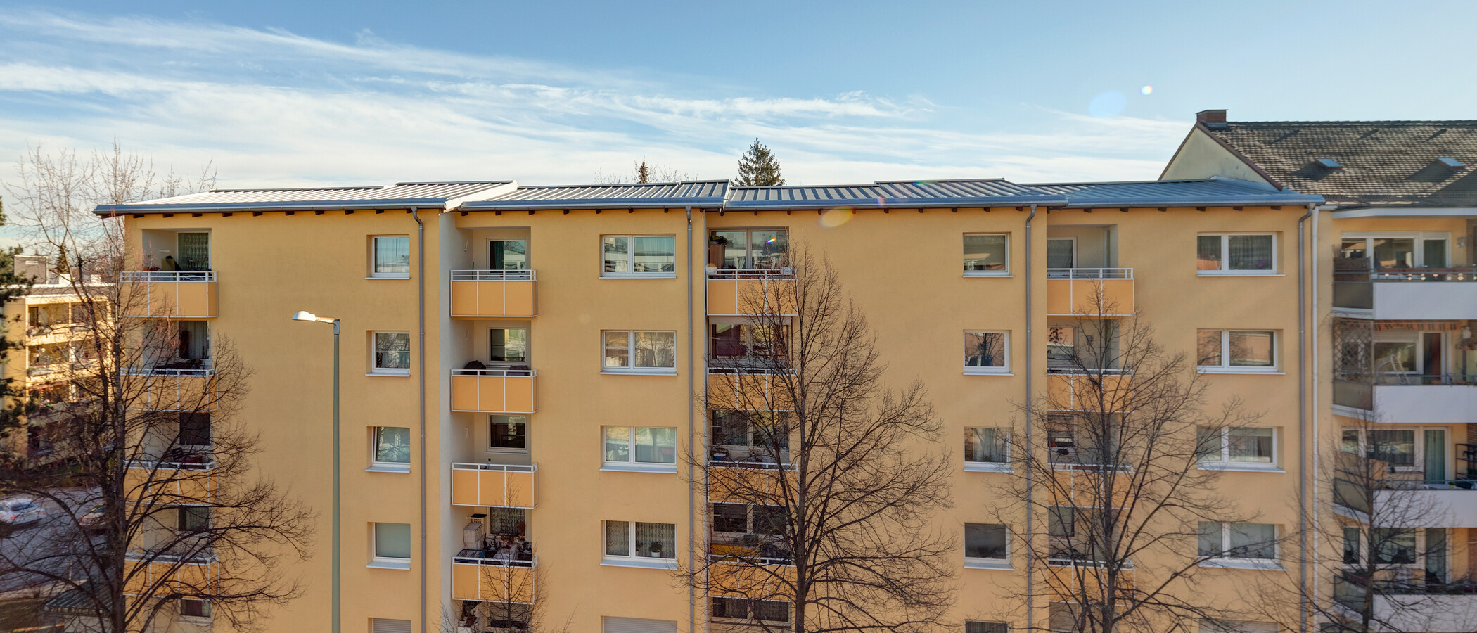 appartement München Milbertshofen 02 vue 11407