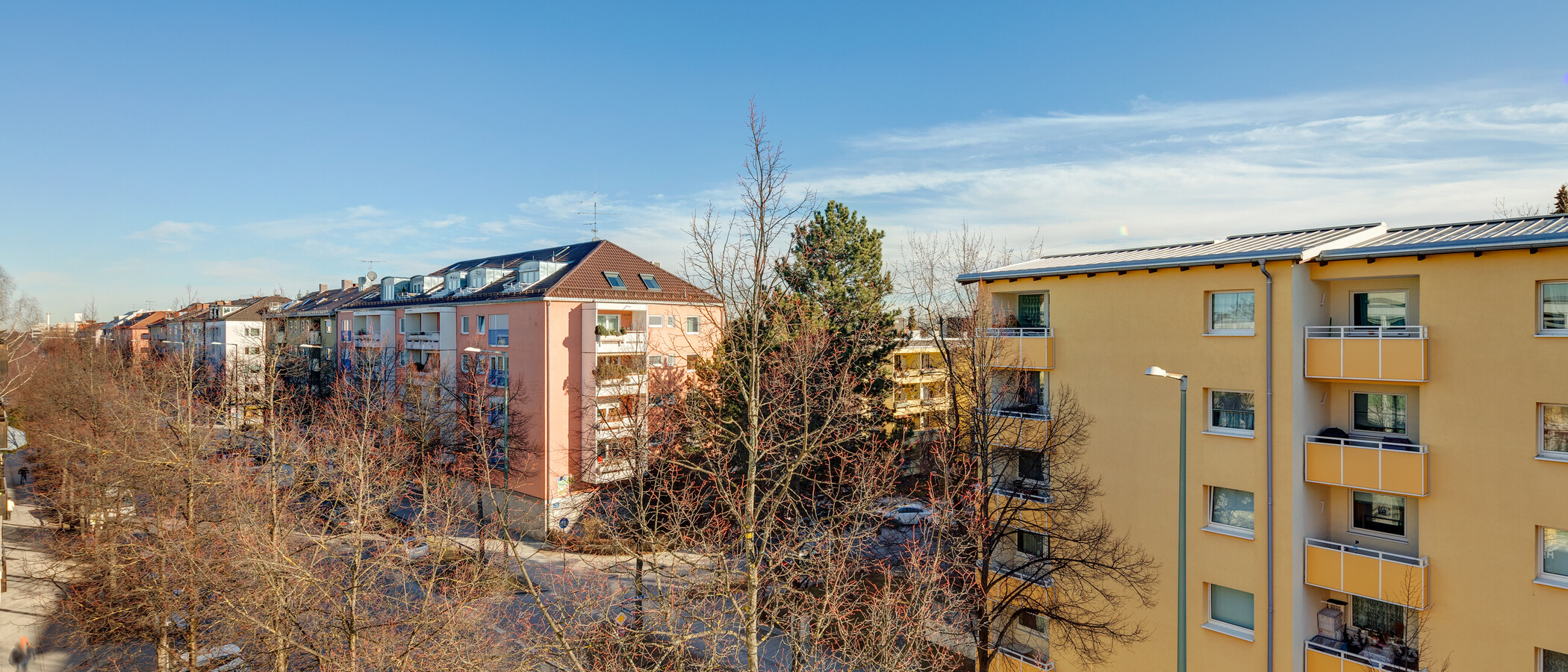 appartement München Milbertshofen 03 vue 11407
