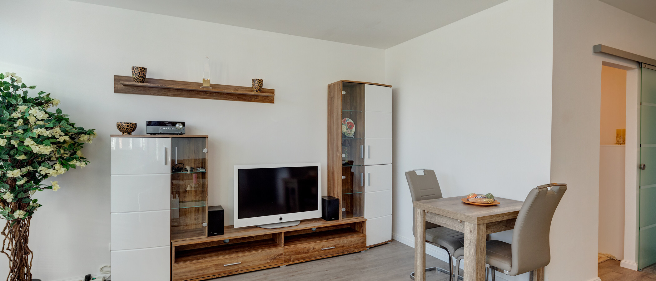 appartement München Milbertshofen 04 pièce à vivre 11407