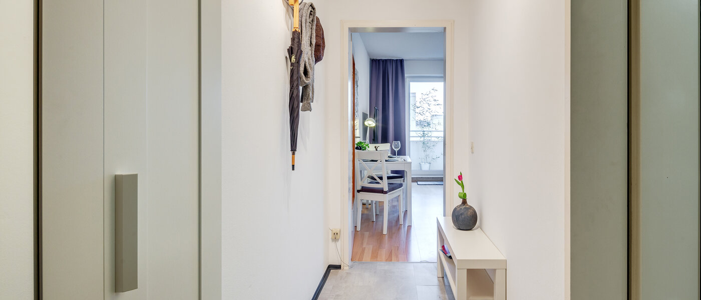 appartement Haar 01 entrée/couloir 11416