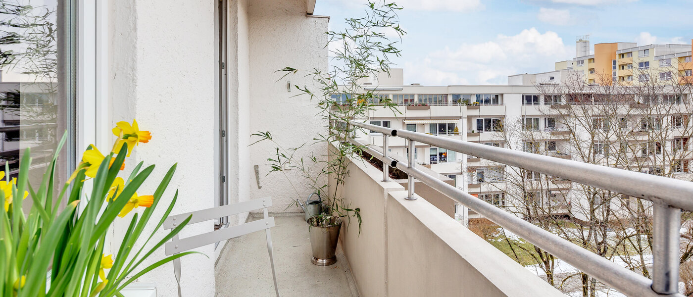 appartement Haar 02 balcon 11416