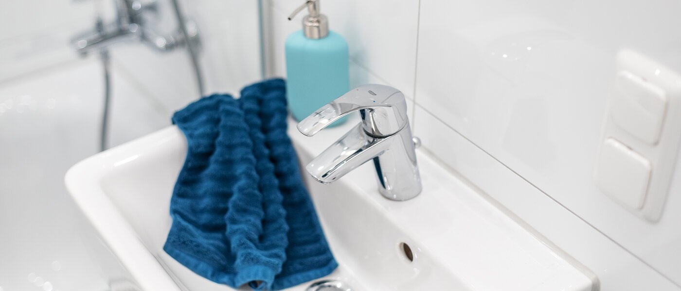 appartement München Arabellapark 03 salle de bain 11422