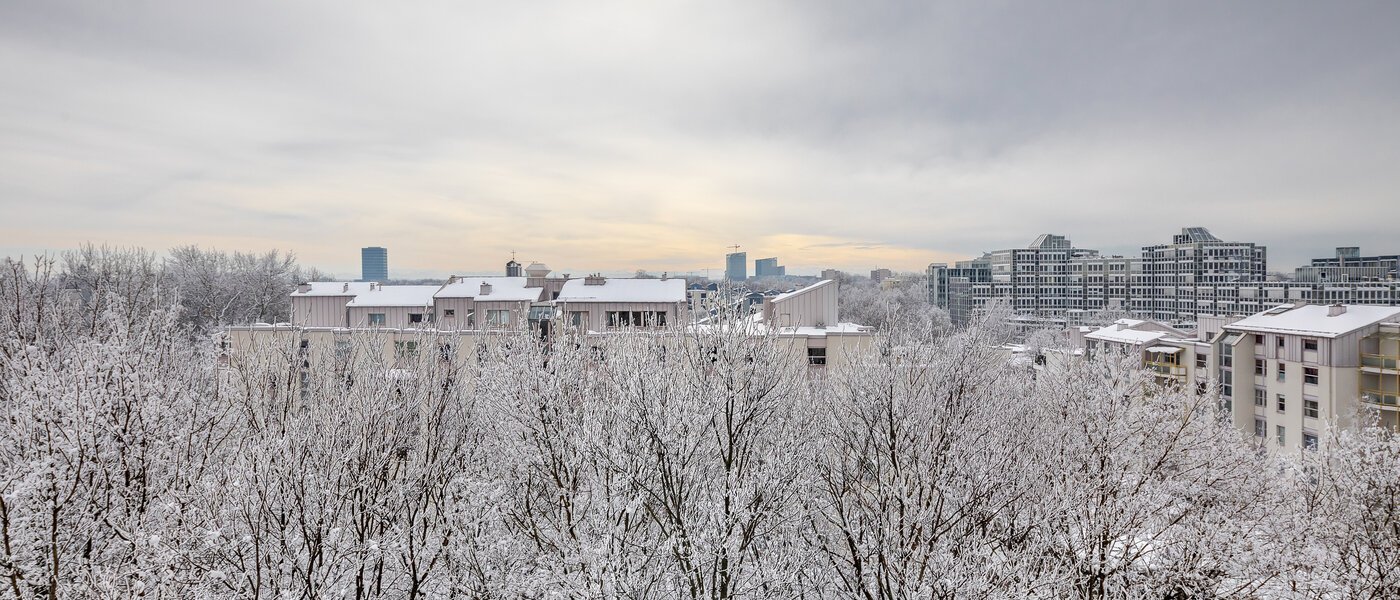appartement München Arabellapark 01 vue 11422