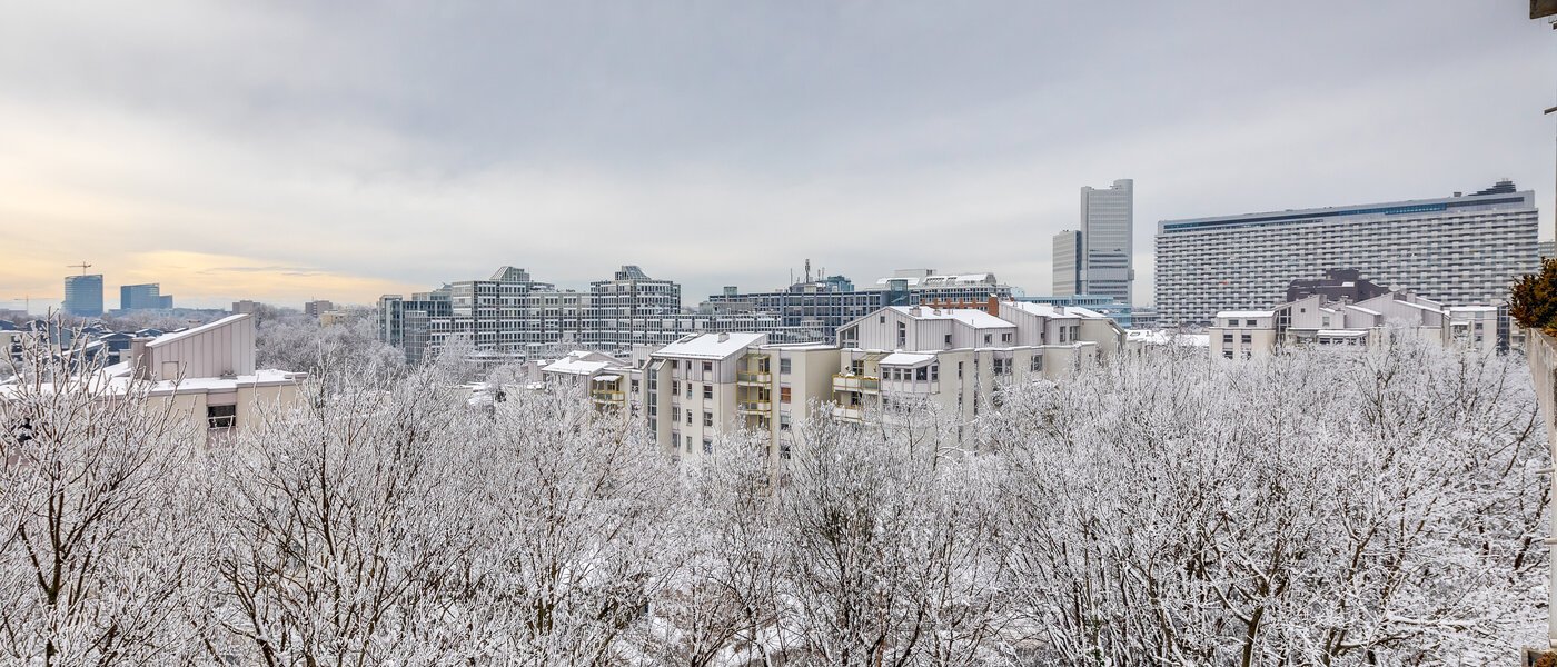 appartement München Arabellapark 02 vue 11422