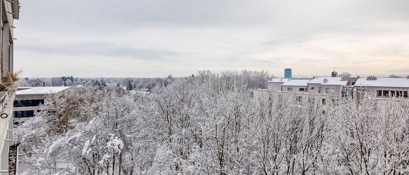 appartement München Arabellapark 03 vue 11422