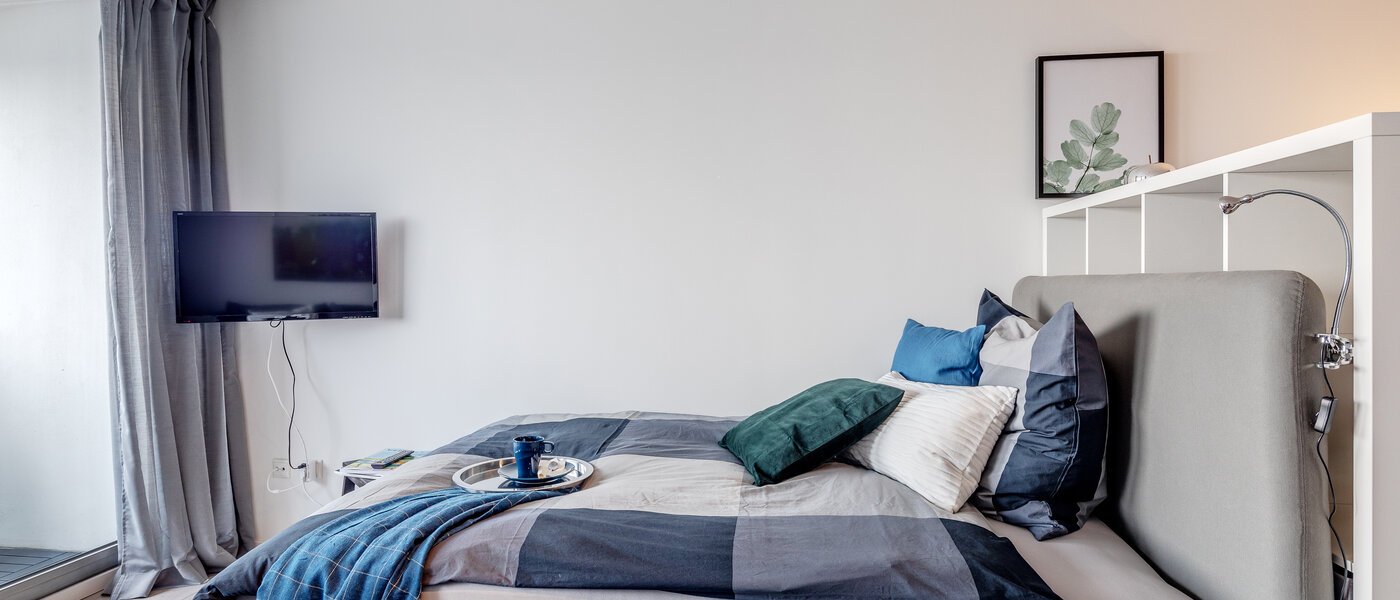 appartement München Arabellapark 01 chambres 11422