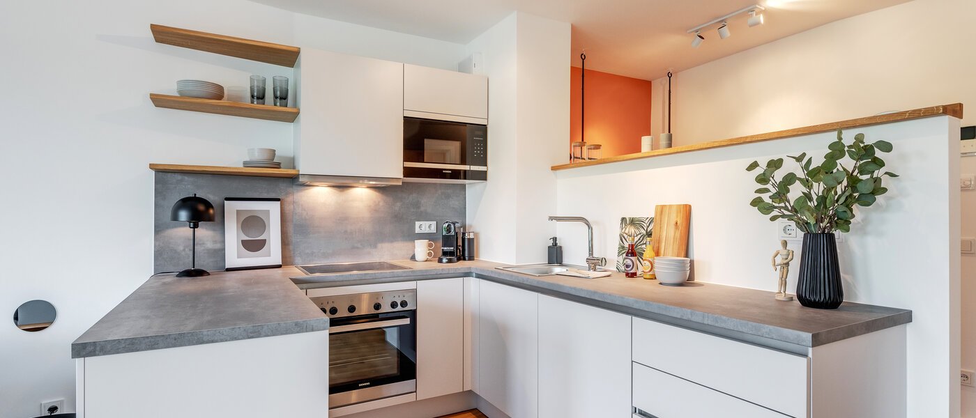 appartement München Ludwigsvorstadt 01 cuisine 11423