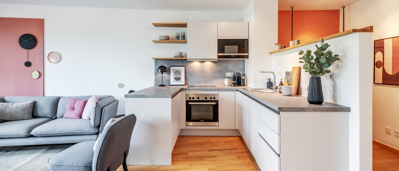 appartement München Ludwigsvorstadt 03 cuisine 11423